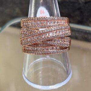 NWT BOMB PARTY APRIL 2025 RING SIZE 10!